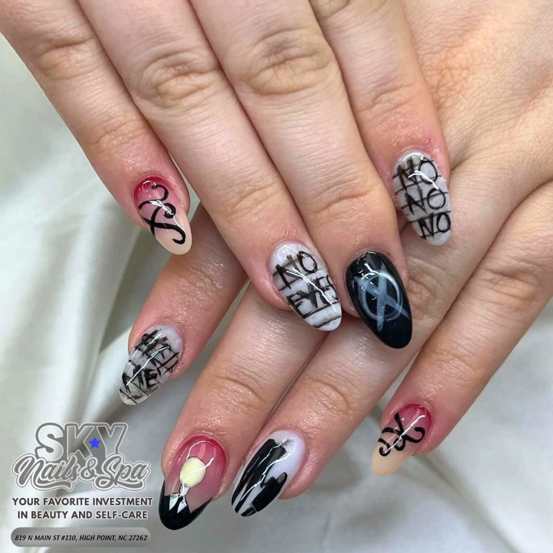 Nail Oct 27